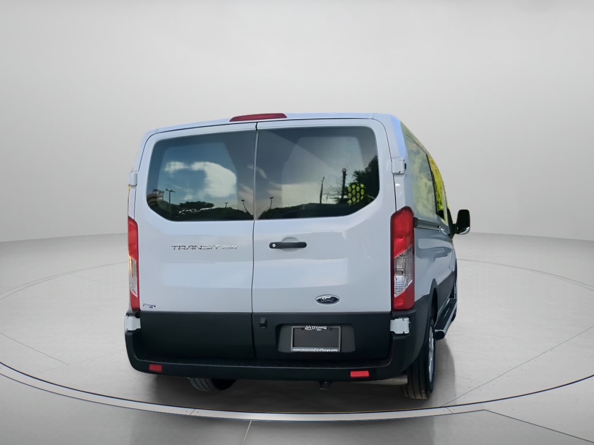 Used 2024 Ford Transit 250 Low Roof w/ Exterior Upgrade Package RWD image 26