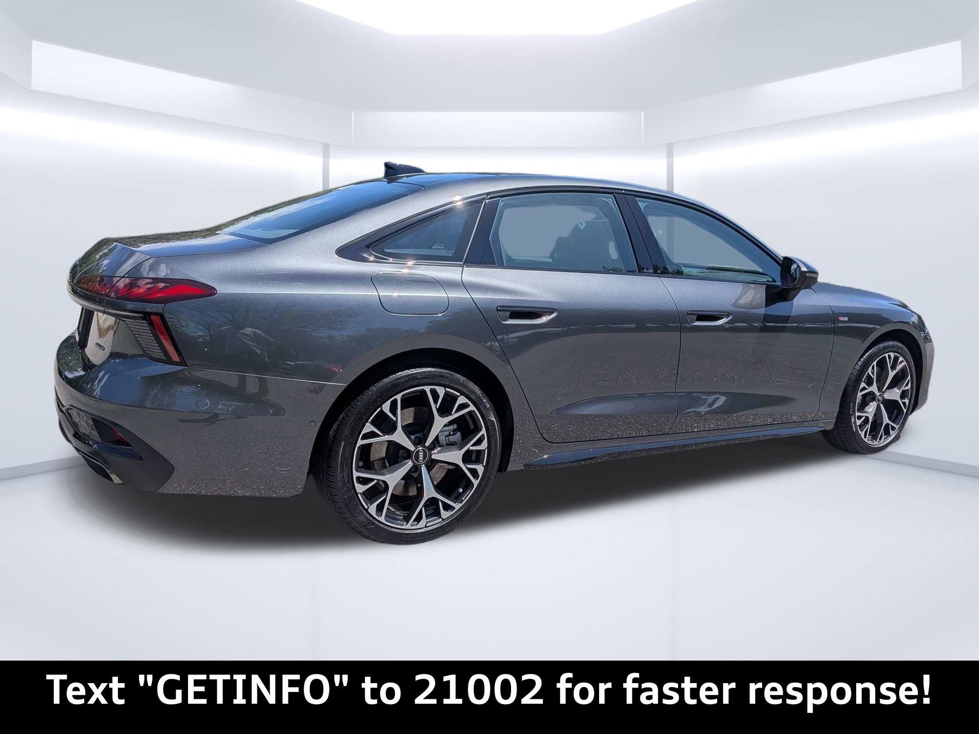 New 2026 Audi A6 Premium Plus AWD/4WD image 3