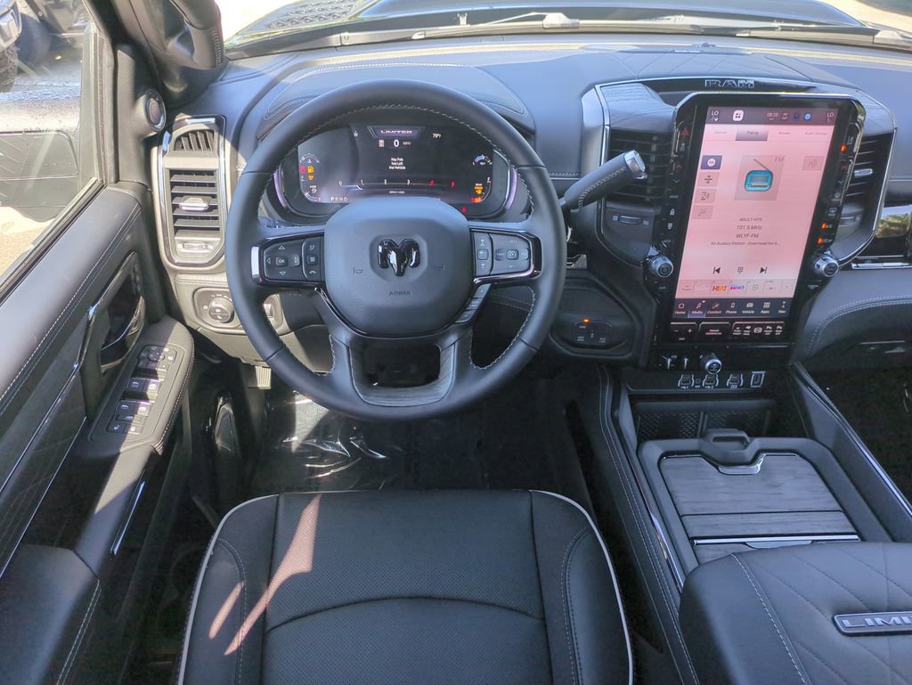 New 2026 RAM 2500 Limited AWD/4WD image 16