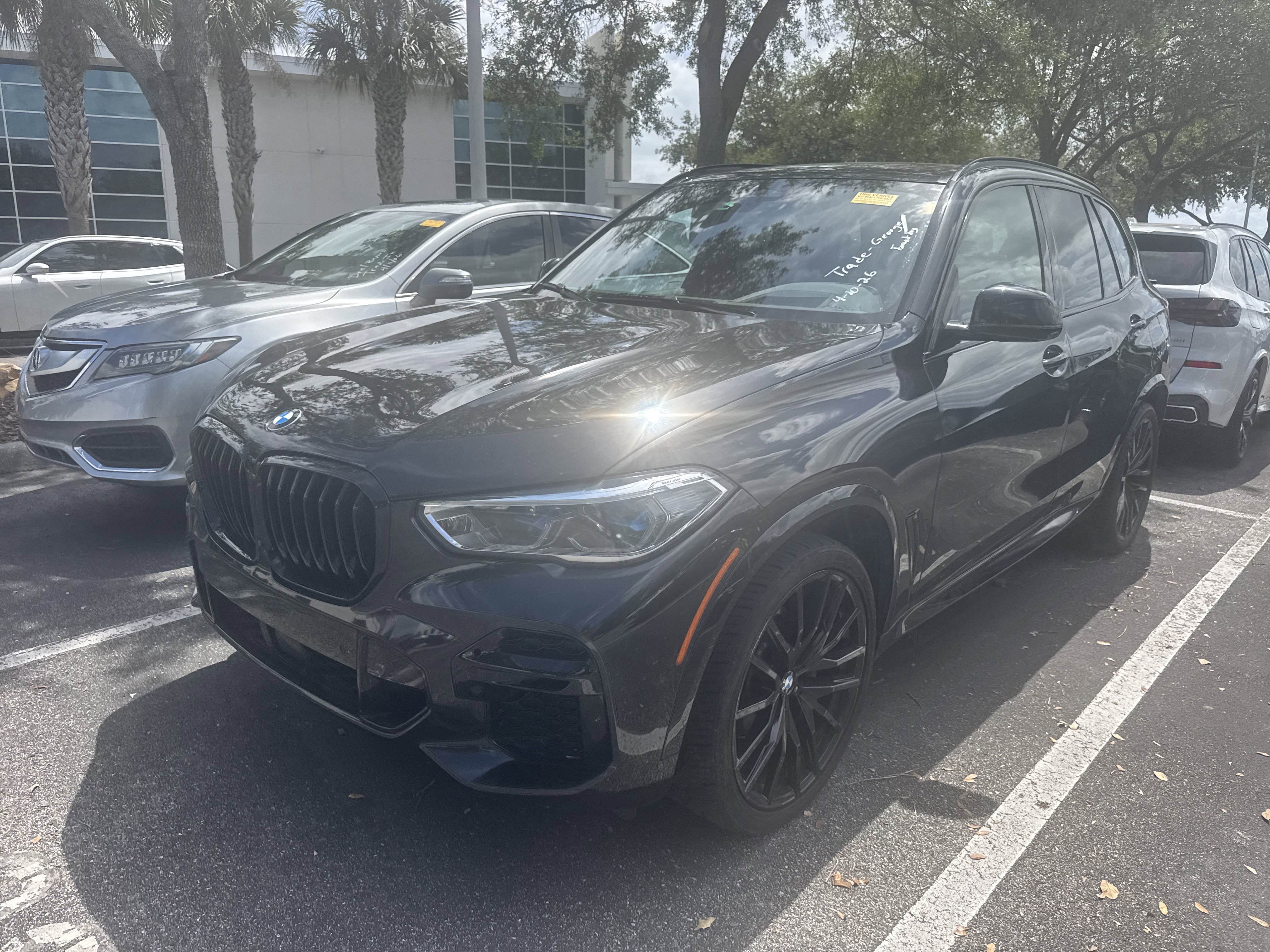 Used 2023 BMW X5 sDrive40i w/ Executive Package RWD image 4