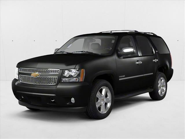 Used 2013 Chevrolet Tahoe LTZ