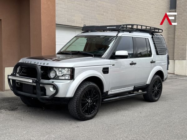 Used 2013 Land Rover LR4