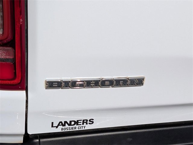 Used 2020 RAM 1500 Big Horn image 8