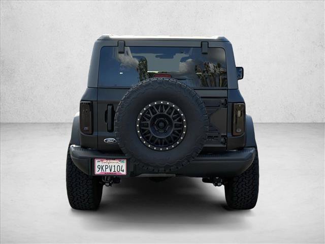 Used 2023 Ford Bronco Black Diamond image 6