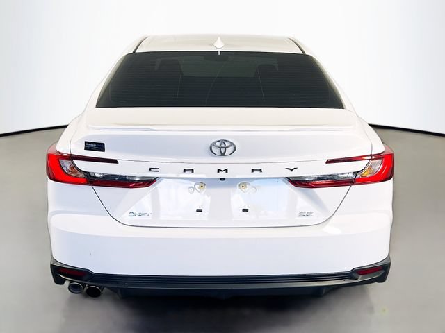 Used 2025 Toyota Camry SE FWD image 7