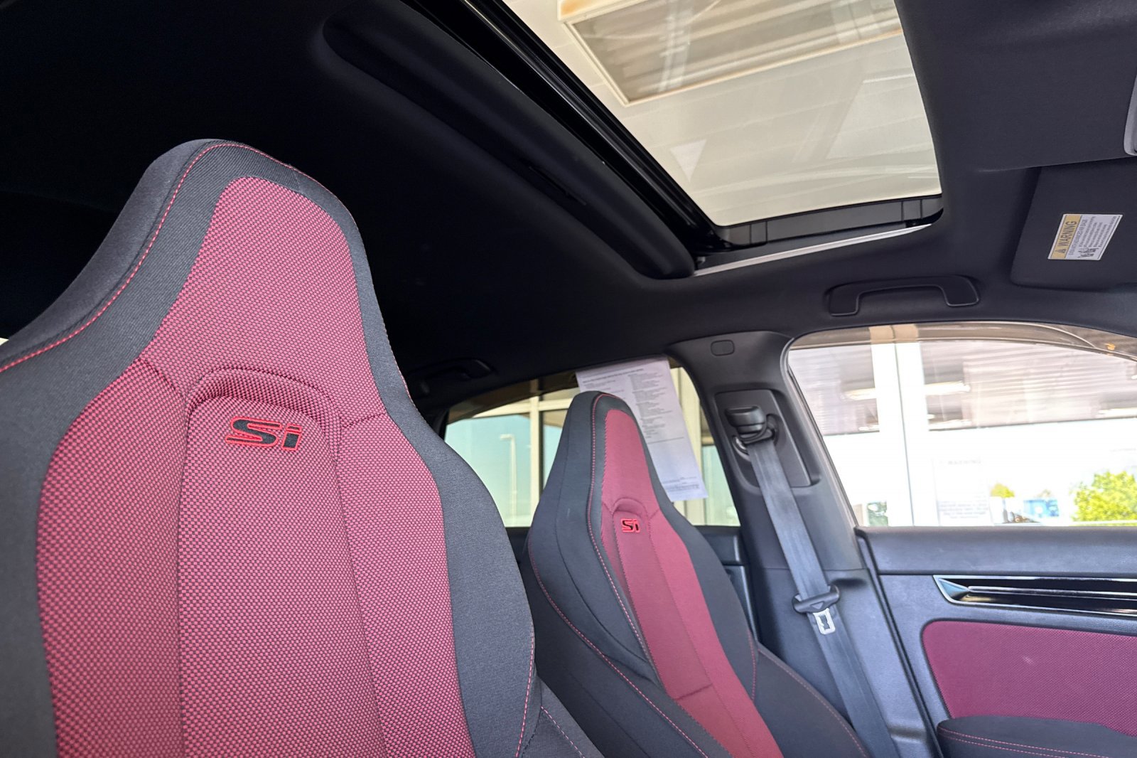Used 2026 Honda Civic Si image 16