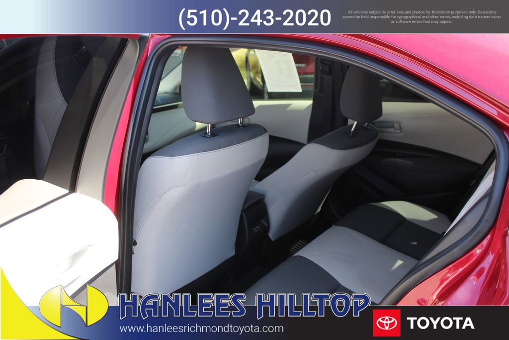Used 2024 Toyota Corolla LE FWD image 14