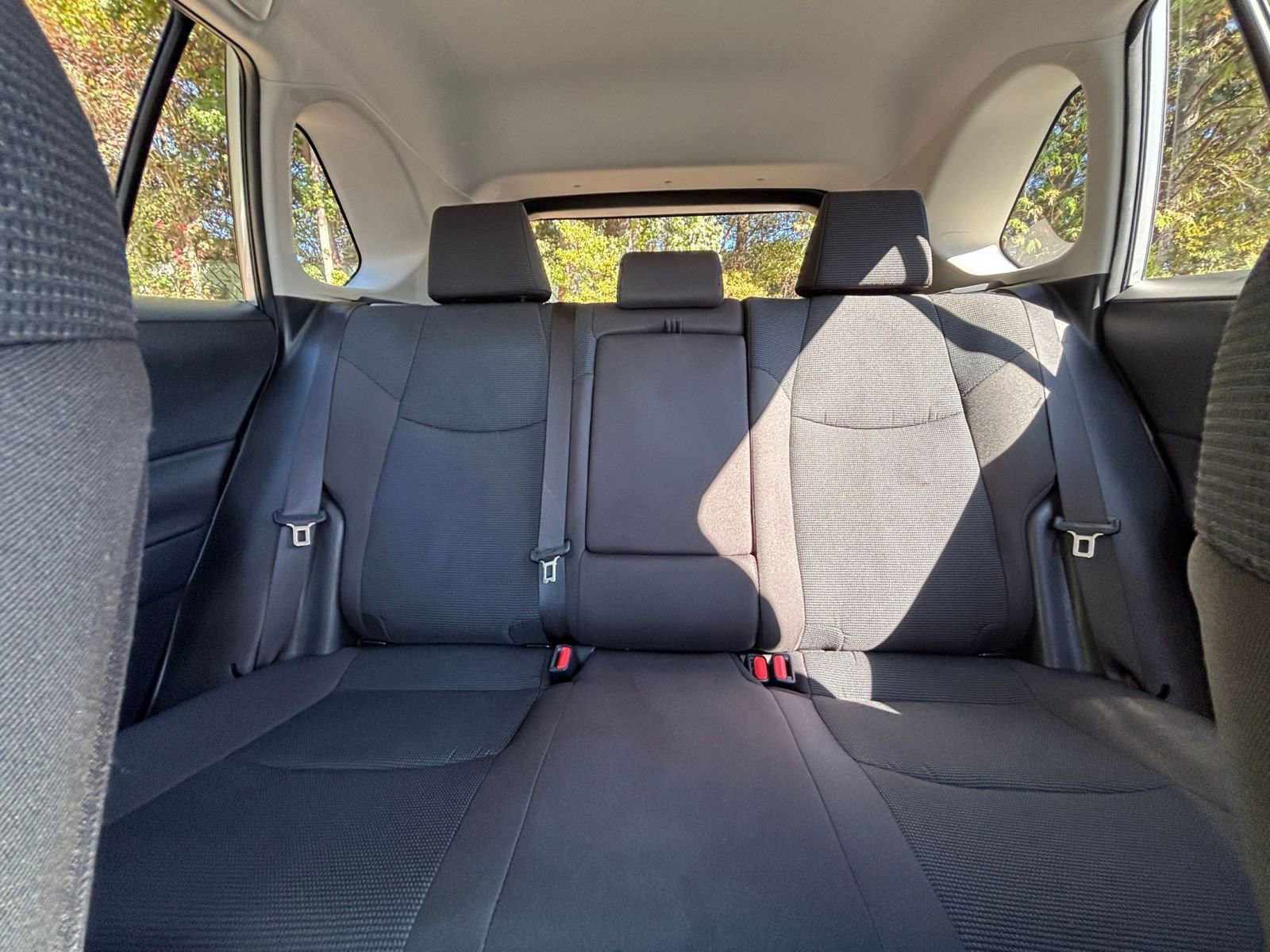 Used 2025 Toyota RAV4 LE image 38