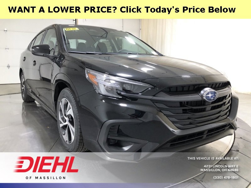 New 2025 Subaru Legacy Premium