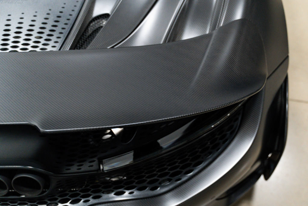 Used 2022 McLaren 765LT RWD image 9