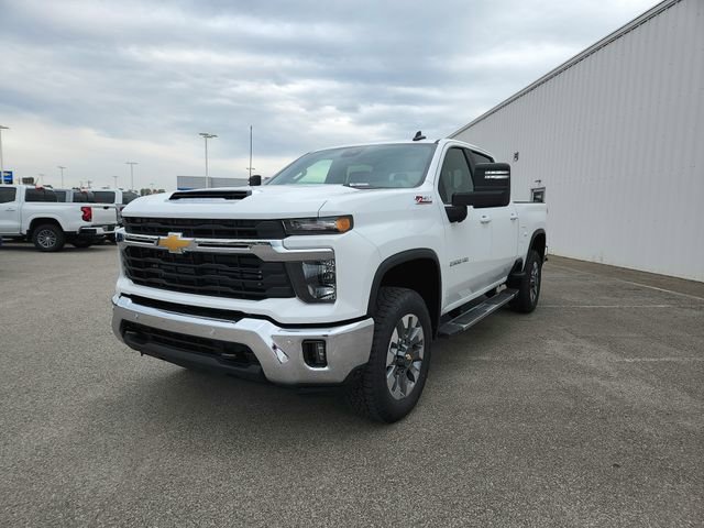 New 2026 Chevrolet Silverado 2500 LT w/ Safety Package image 4