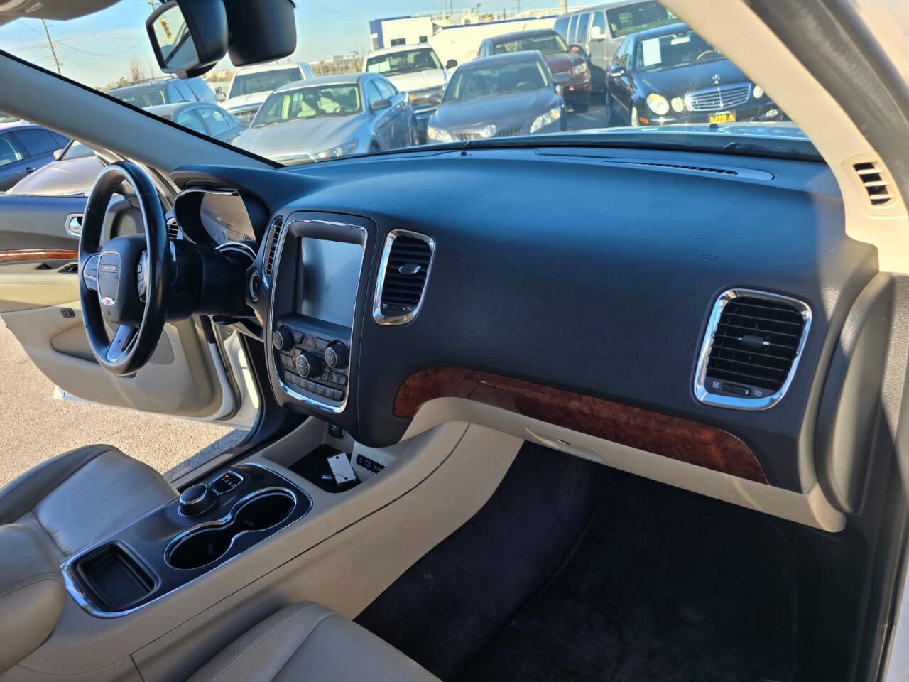 Used 2016 Dodge Durango Limited w/ Nav & Power Liftgate Group image 38