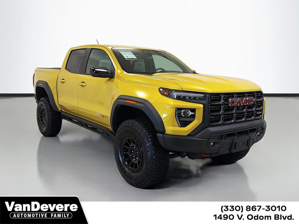 Used 2024 GMC Canyon AT4X w/ AT4X AEV Edition