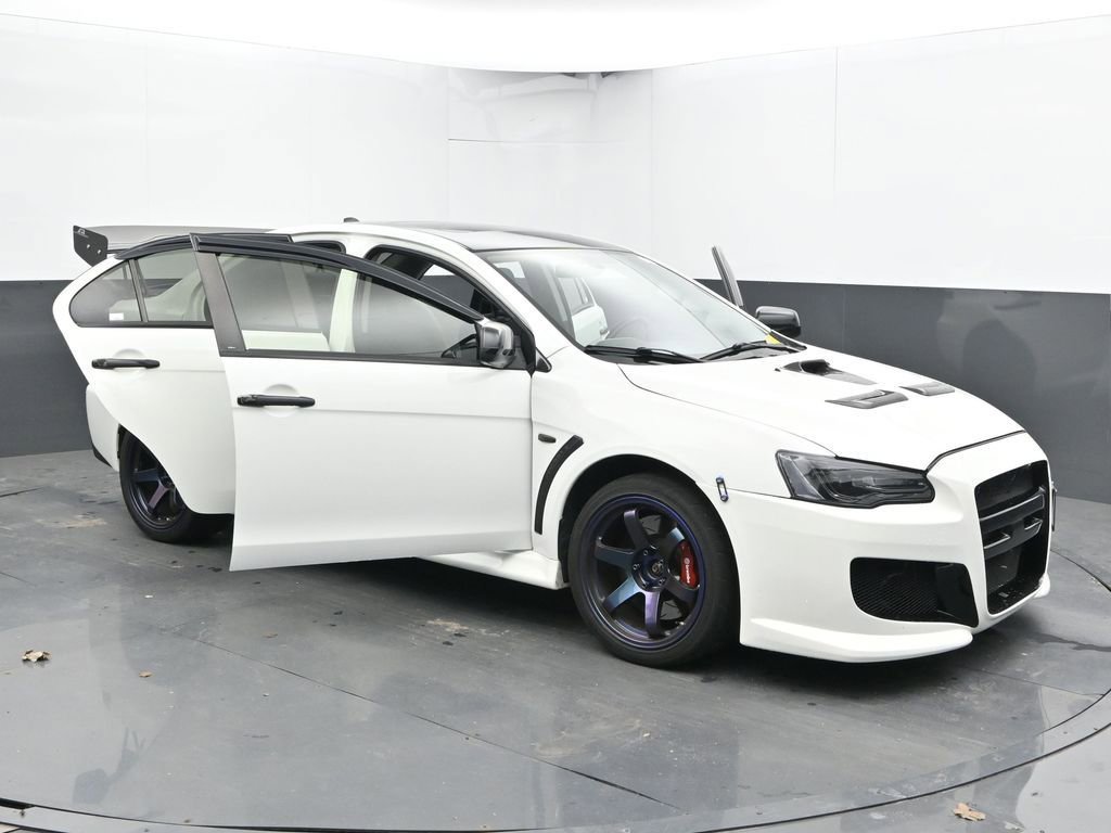 Used 2011 Mitsubishi Lancer Evolution MR AWD/4WD image 51