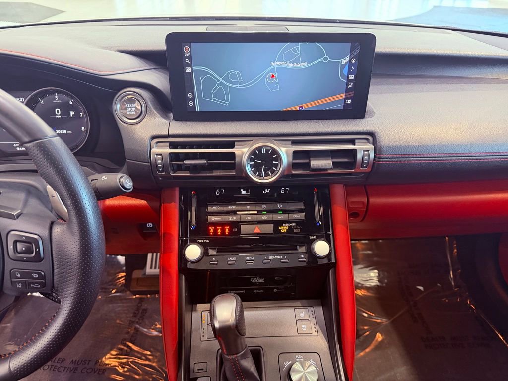 Certified 2021 Lexus IS 350 F Sport image 22