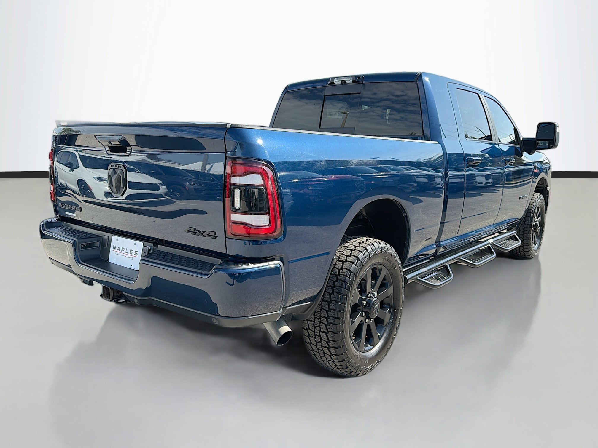 Used 2024 RAM 2500 Laramie w/ Night Edition image 3