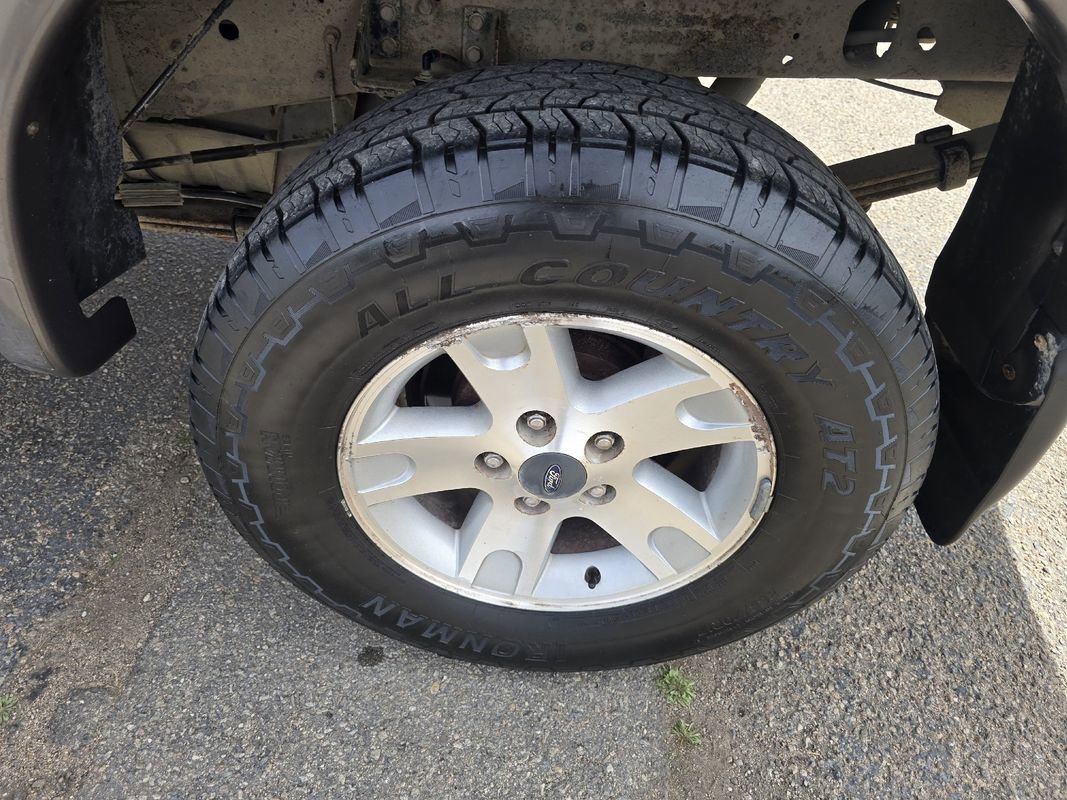 Used 2003 Ford F150 XL AWD/4WD image 15