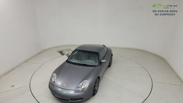 Used 2001 Porsche 911 Carrera RWD image 22