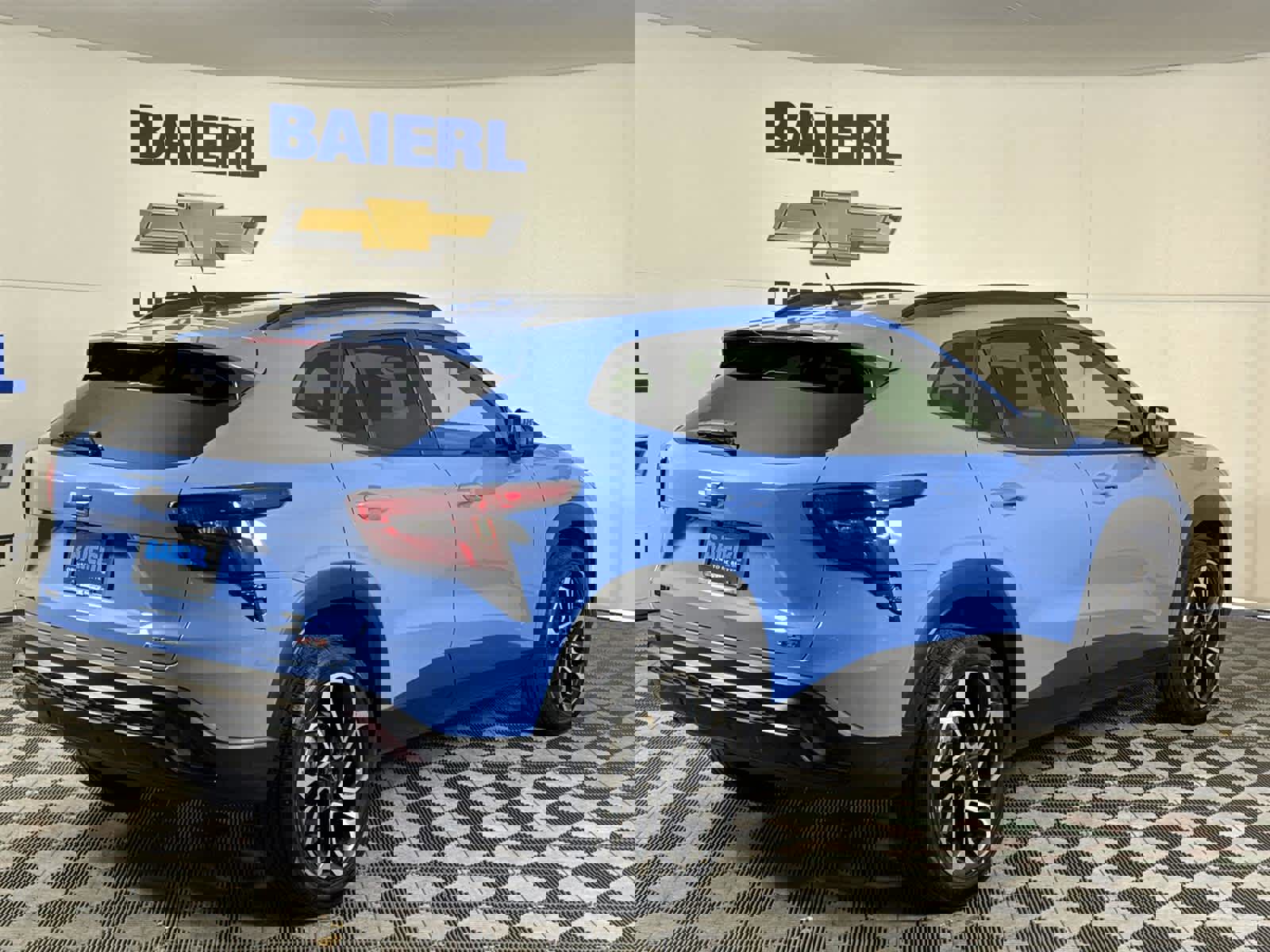 Used 2024 Chevrolet Trax RS w/ Sunroof Package image 5