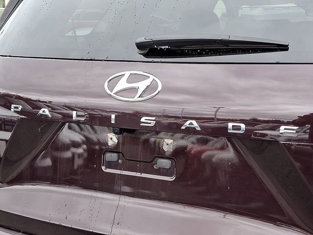 Used 2023 Hyundai Palisade SEL AWD/4WD image 32