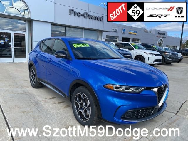 Used 2024 Alfa Romeo Tonale Ti image 1