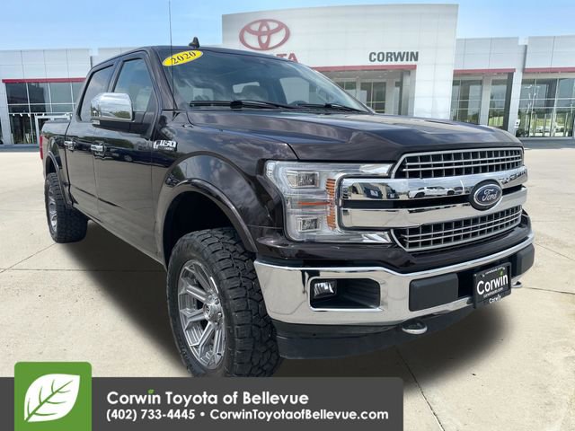 Used 2020 Ford F150 Lariat w/ Equipment Group 502A Luxury