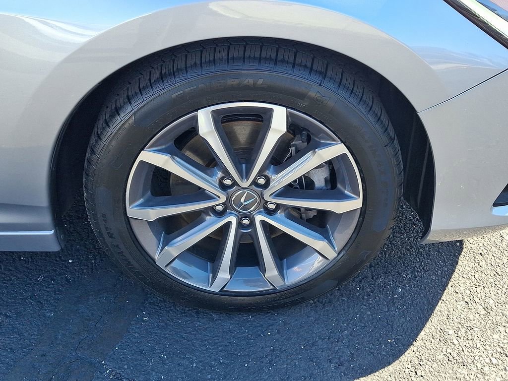 Certified 2024 Acura Integra FWD image 8
