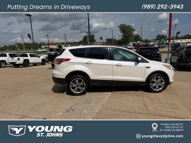Used 2013 Ford Escape SEL FWD image 6