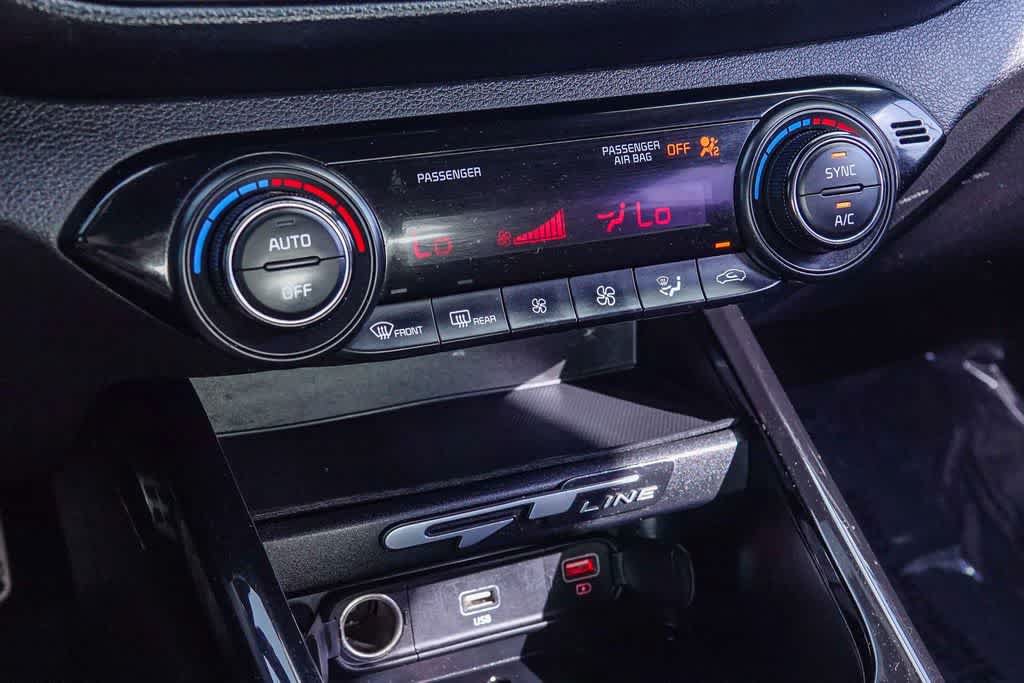 Used 2023 Kia Forte GT-Line FWD image 21