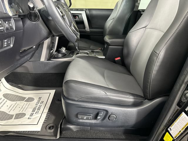 Used 2024 Toyota 4Runner SR5 Premium w/ Moonroof Package AWD/4WD image 18