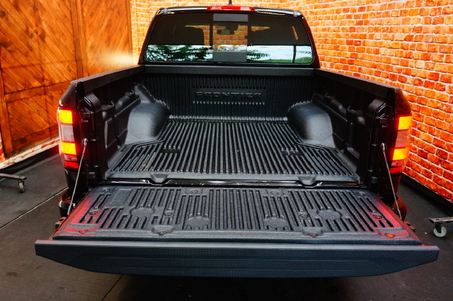 Certified 2026 Nissan Frontier PRO-4X AWD/4WD image 41