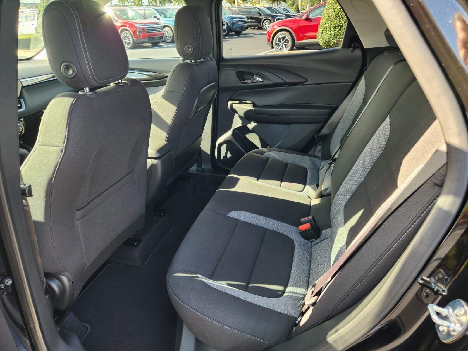 New 2026 Chevrolet TrailBlazer LT image 6