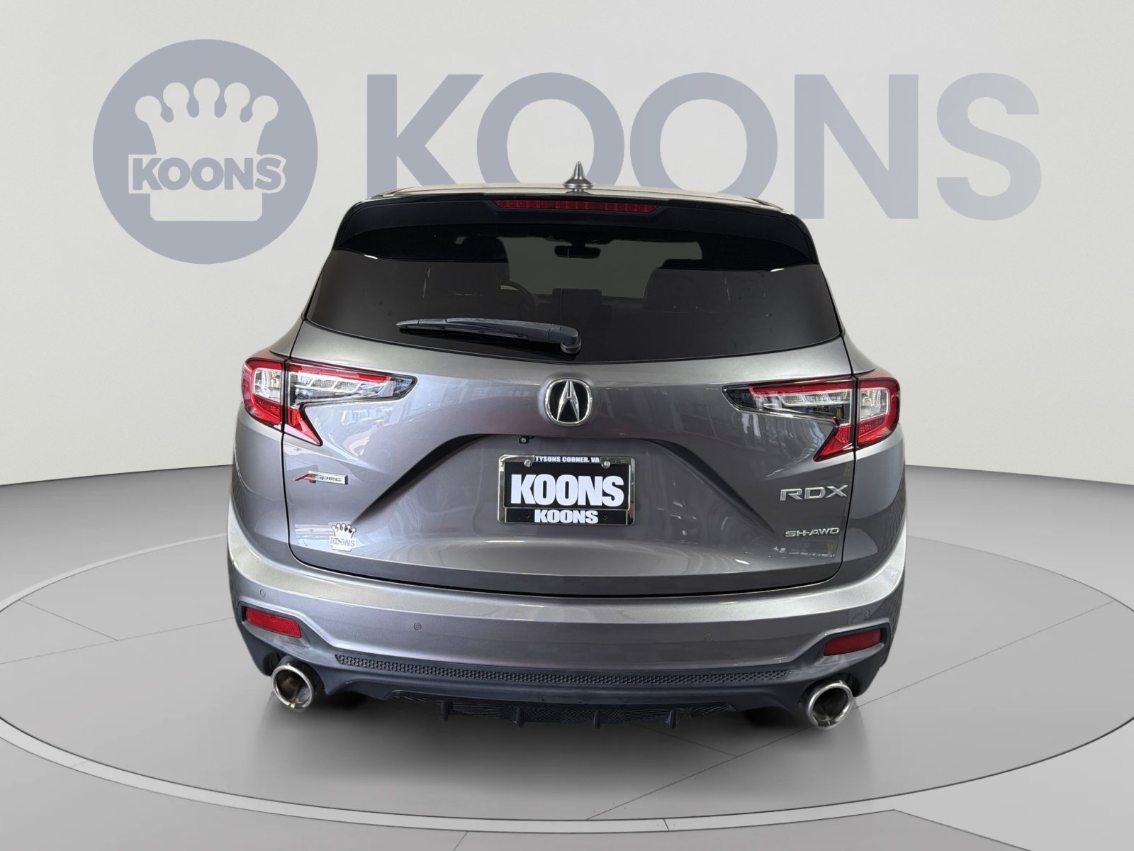 Used 2023 Acura RDX A-Spec w/ Advance Package AWD/4WD image 5