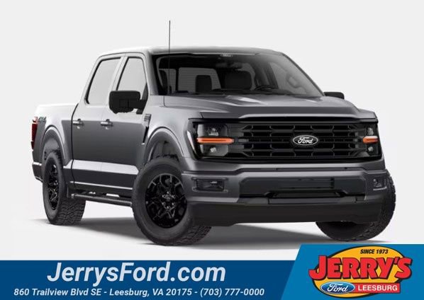 New 2026 Ford F150 XLT