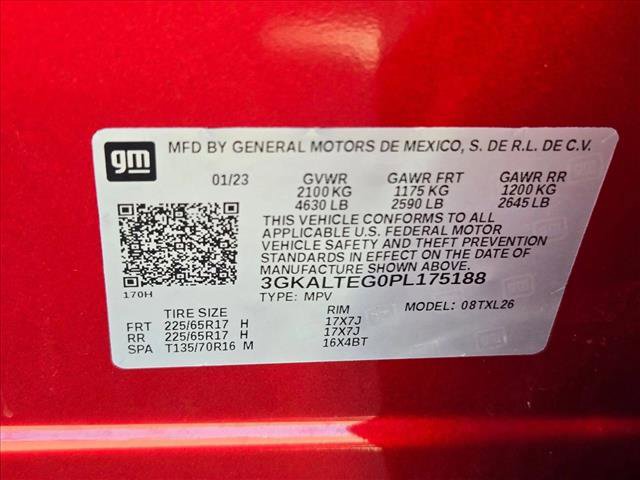 Used 2023 GMC Terrain SLE w/ Driver Convenience Package image 23