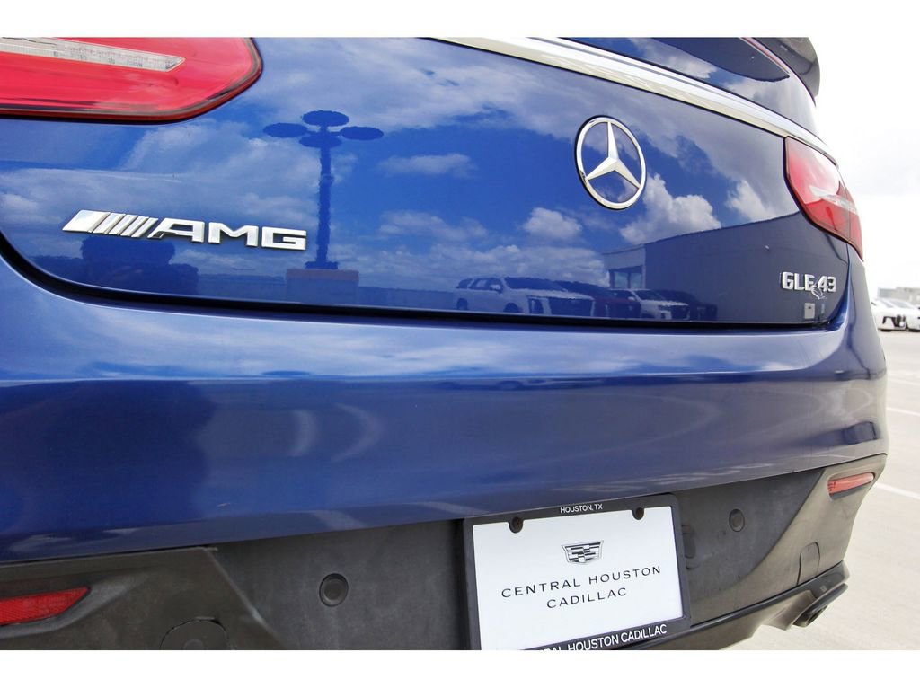 Used 2018 Mercedes-Benz GLE 43 AMG 4MATIC Coupe image 27
