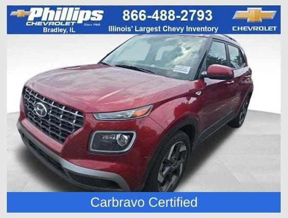 Used 2024 Hyundai Venue Limited