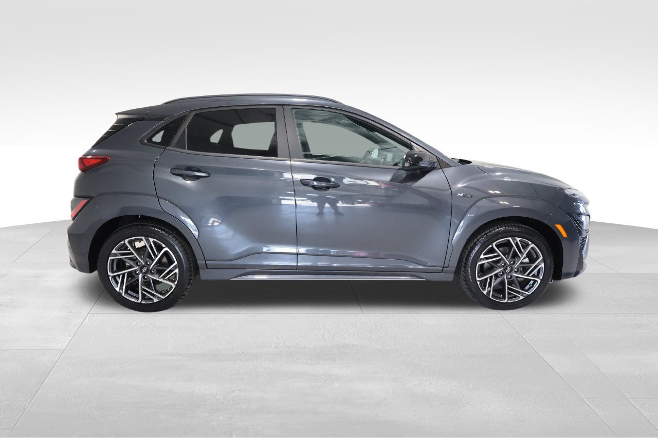 Used 2022 Hyundai Kona N Line w/ Cargo Package FWD image 5