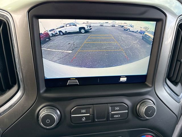 Used 2021 Chevrolet Silverado 1500 RST w/ Z71 Off-Road Package AWD/4WD image 17