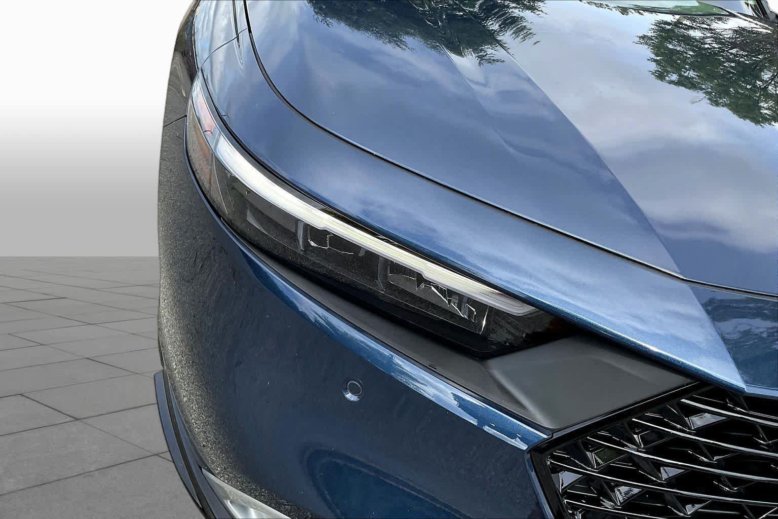 New 2026 Honda Accord Touring image 13