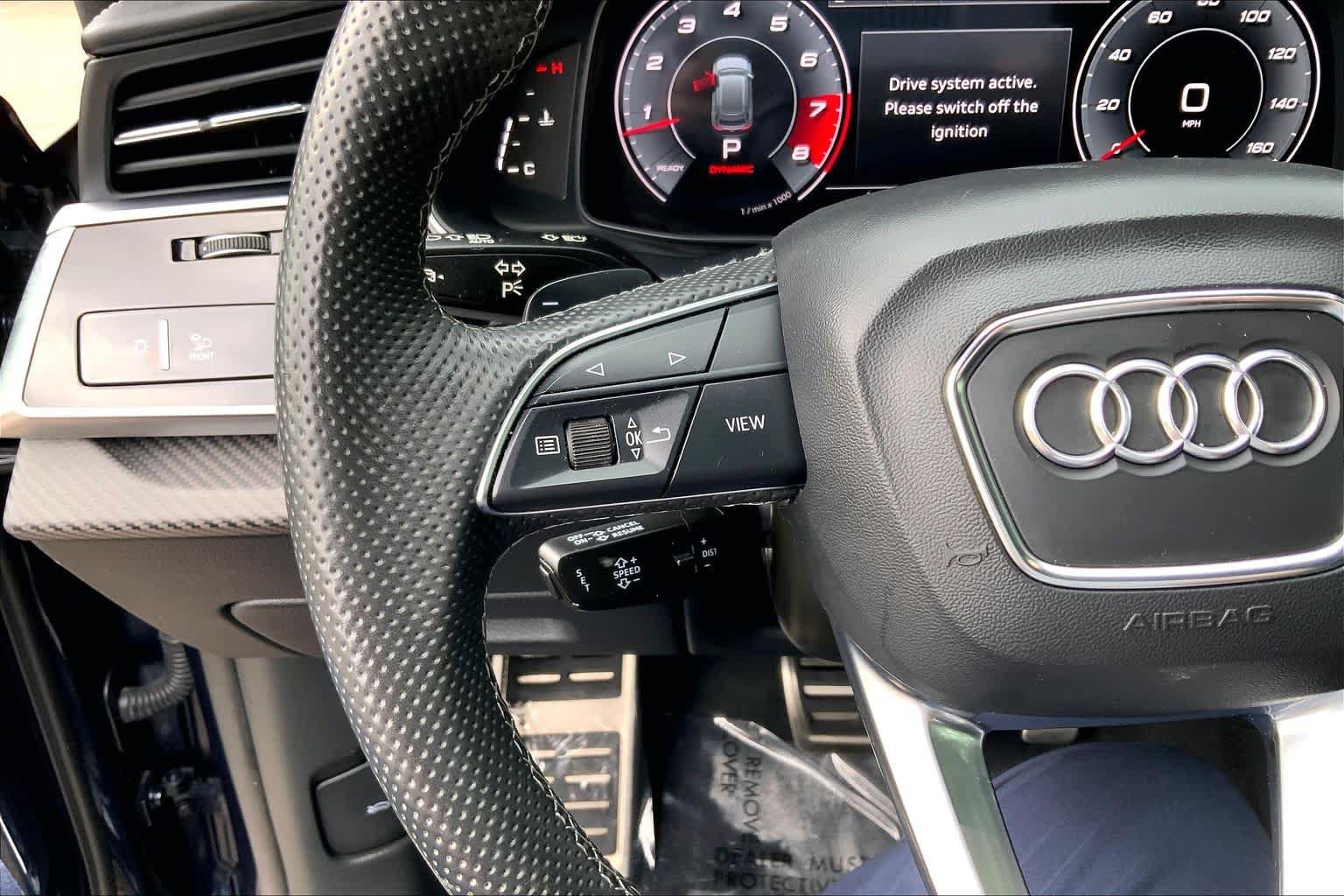 Used 2024 Audi SQ8 Prestige w/ Prestige Package AWD/4WD image 23