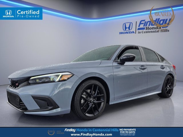 Certified 2024 Honda Civic Si image 1
