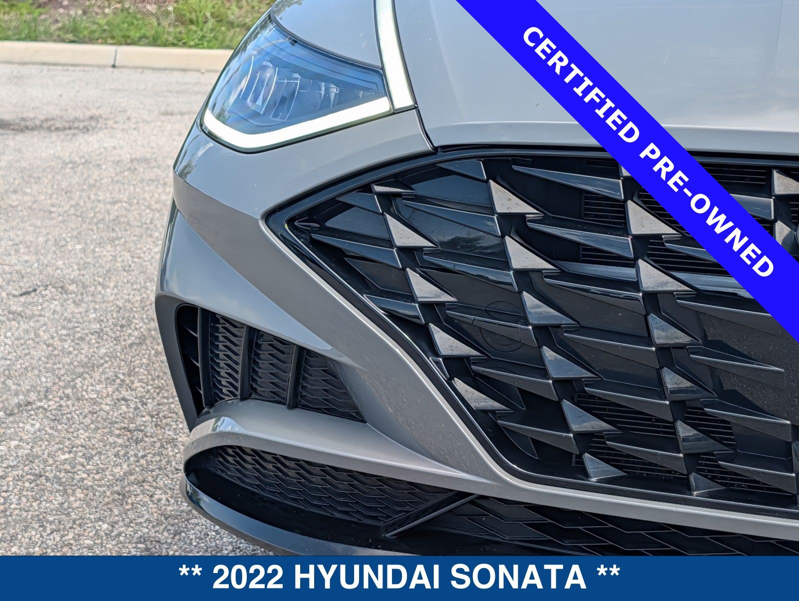 Used 2022 Hyundai Sonata SEL w/ Preferred Accessory Package FWD image 10