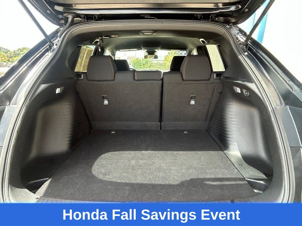 Used 2024 Honda HR-V Sport image 9