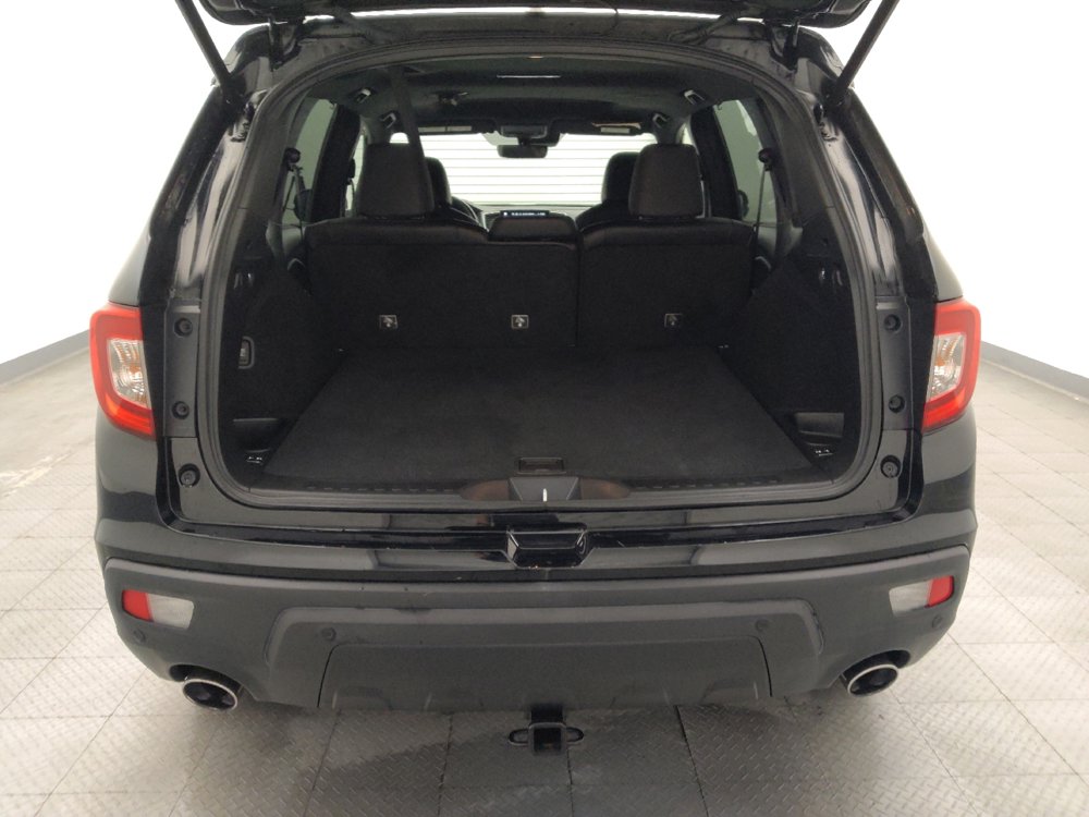 Used 2021 Honda Passport Touring image 29