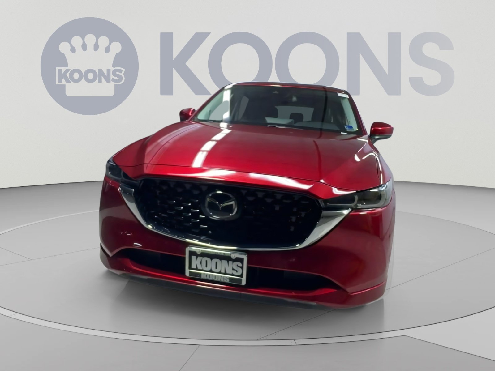 Used 2024 MAZDA CX-5 AWD 2.5 S w/ Preferred Package image 4