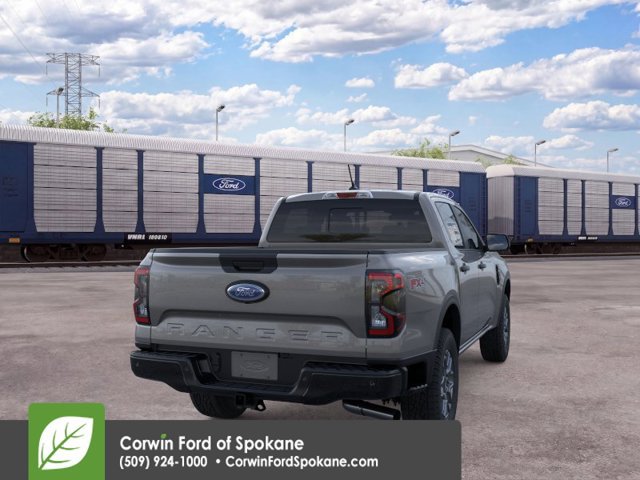 New 2026 Ford Ranger XLT w/ Equipment Group 301A High AWD/4WD image 9