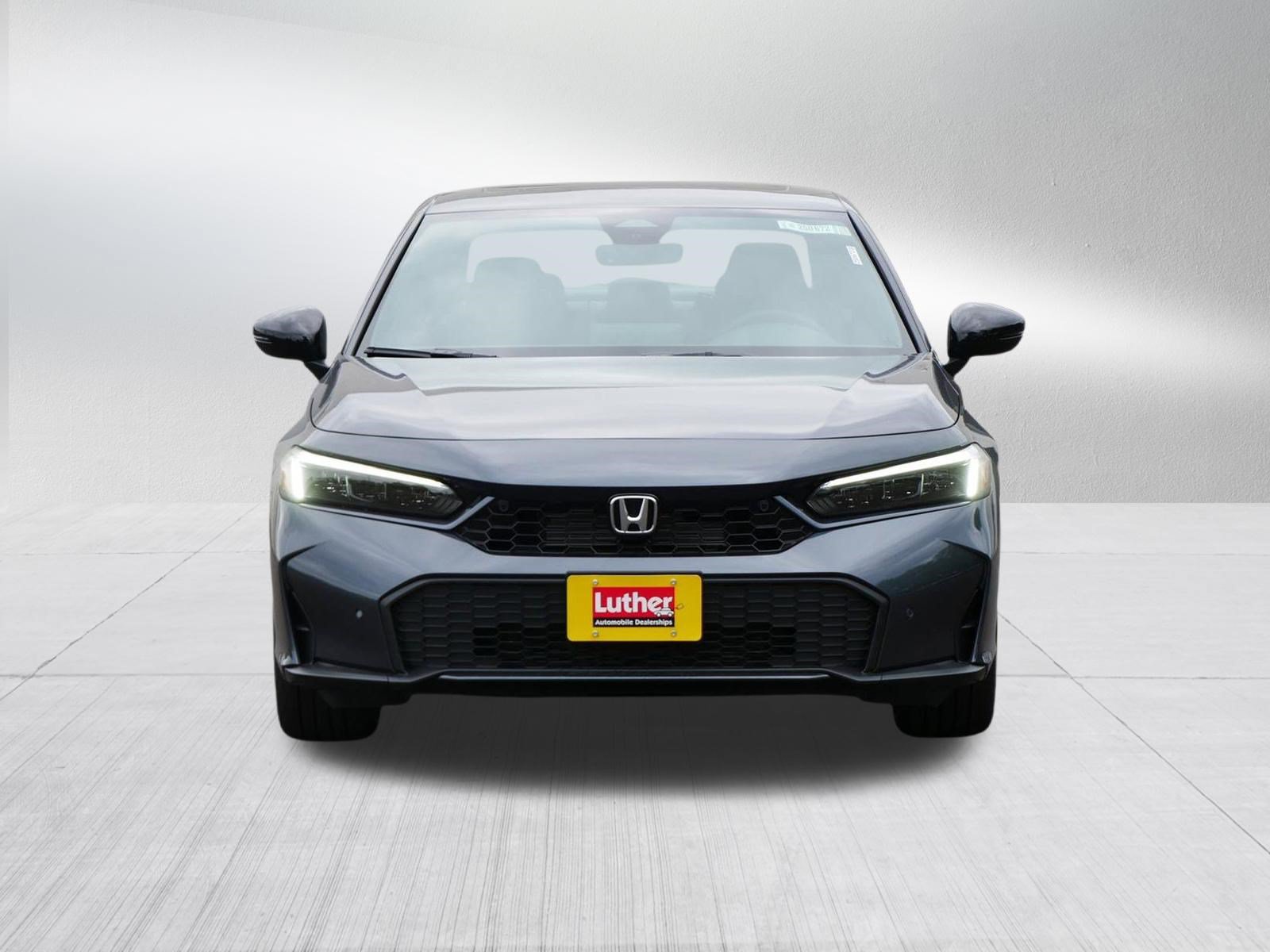 New 2026 Honda Civic Sport Touring image 2