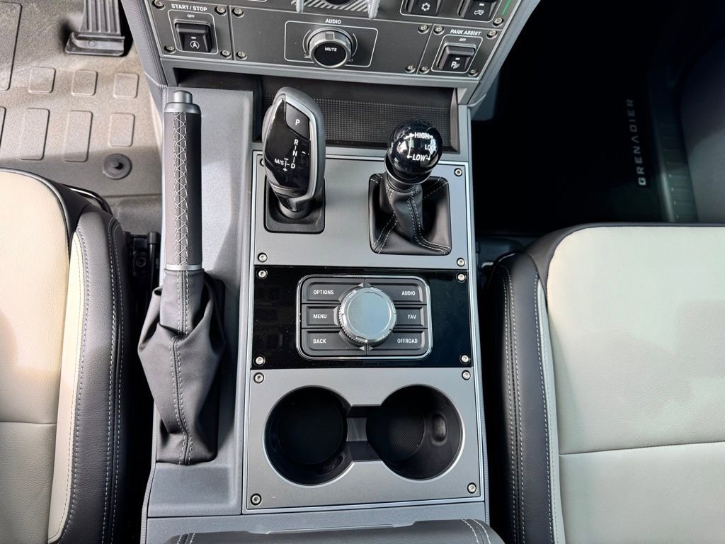 New 2025 INEOS Grenadier Fieldmaster Edition image 16