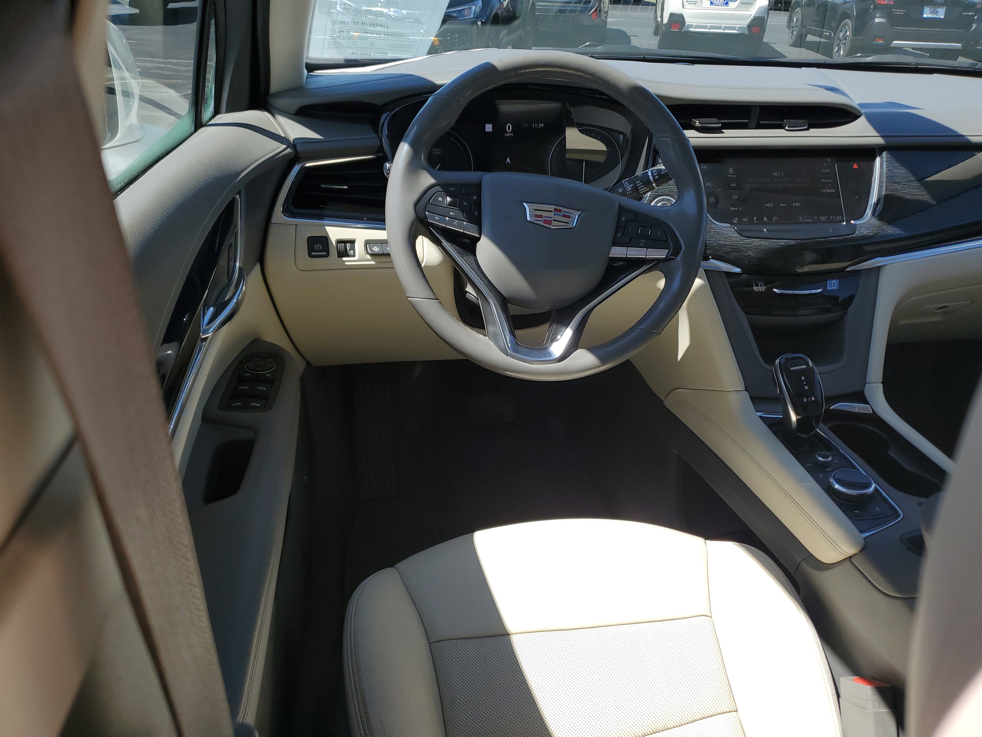 Used 2021 Cadillac XT6 Premium Luxury FWD image 10